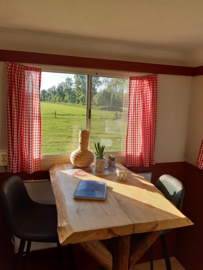 Appartamento Pipowagen 'Klein Hoonhorst' Putten Esterno foto